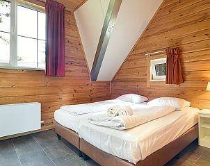 Unterkunft 0547159 - Bungalow Limburg - Mooi Zutendaal | 6-persoons kinderbungalow | 6CK