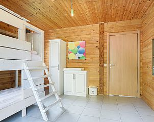 Unterkunft 0547159 - Bungalow Limburg - Mooi Zutendaal | 6-persoons kinderbungalow | 6CK