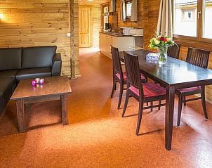 Guest house 054715 - Bungalow Limburg - Mooi Zutendaal | 4-persoons chalet | 4B1
