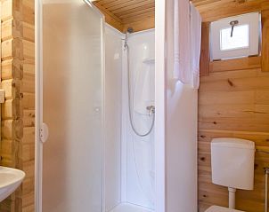 Guest house 054715 - Bungalow Limburg - Mooi Zutendaal | 4-persoons chalet | 4B1
