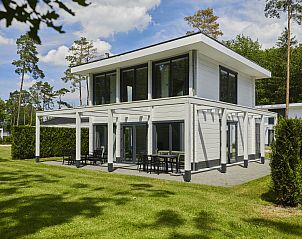 Unterkunft 0547166 - Bungalow Limburg - Mooi Zutendaal | 6-persoons villa | 6CE