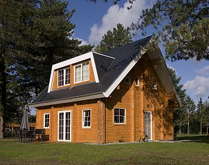 Guest house 0547168 - Bungalow Limburg - Mooi Zutendaal | 6-persoons bungalow | 6C1