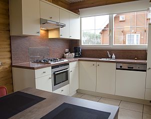 Guest house 0547168 - Bungalow Limburg - Mooi Zutendaal | 6-persoons bungalow | 6C1