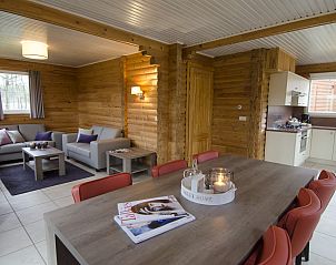 Guest house 0547168 - Bungalow Limburg - Mooi Zutendaal | 6-persoons bungalow | 6C1