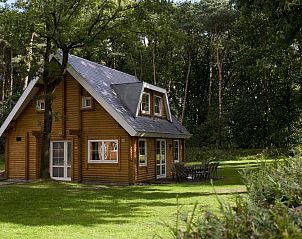 Guest house 0547169 - Bungalow Limburg - Mooi Zutendaal | 6-persoons bungalow | 6B