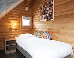 Guest house 0547169 - Bungalow Limburg - Mooi Zutendaal | 6-persoons bungalow | 6B