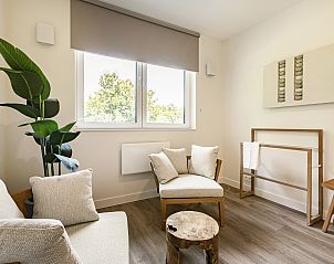 Guest house 0547172 - Bungalow Limburg - Mooi Zutendaal | 6-persoons wellnessvilla | 6ELW