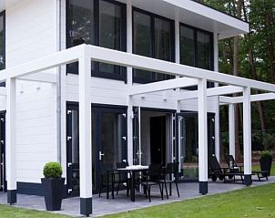 Unterkunft 0547176 - Bungalow Limburg - Mooi Zutendaal | 4-persoons wellnessvilla | 4L