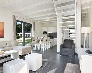 Unterkunft 0547176 - Bungalow Limburg - Mooi Zutendaal | 4-persoons wellnessvilla | 4L
