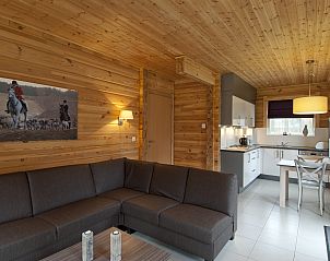 Unterkunft 0547184 - Bungalow Limburg - Mooi Zutendaal | 4-persoons bungalow | 4C