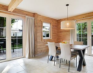 Unterkunft 0547186 - Bungalow Limburg - Mooi Zutendaal | 4-persoons bungalow | 4B2