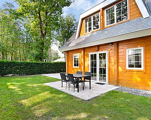 Unterkunft 0547186 - Bungalow Limburg - Mooi Zutendaal | 4-persoons bungalow | 4B2