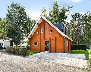 Unterkunft 0547186 - Bungalow Limburg - Mooi Zutendaal | 4-persoons bungalow | 4B2