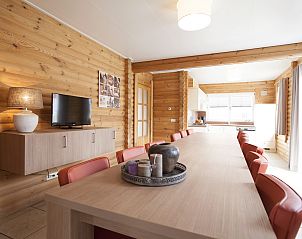 Unterkunft 0547190 - Bungalow Limburg - Mooi Zutendaal | 12-persoons bungalow | 12C