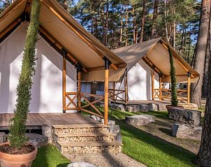 Verblijf 0547191 - Vakantiewoning Limburg - EuroParcs Hoge Kempen