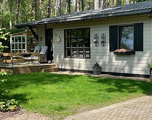 Verblijf 054735 - Chalet Limburg - Vakantiehuisje in Zutendaal