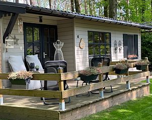 Verblijf 054735 - Chalet Limburg - Vakantiehuisje in Zutendaal