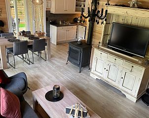 Verblijf 054735 - Chalet Limburg - Vakantiehuisje in Zutendaal