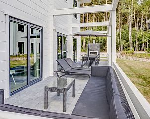 Verblijf 054741 - Bungalow Limburg - Mooi Zutendaal | 8-persoons villa | 8CE