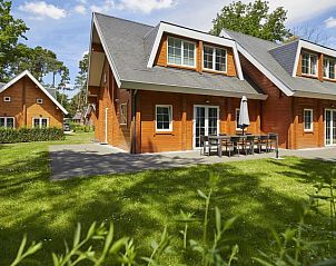 Verblijf 054742 - Bungalow Limburg - Mooi Zutendaal | 12-persoons bungalow | 12C1