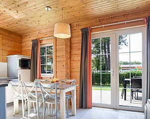 Verblijf 054743 - Bungalow Limburg - Mooi Zutendaal | 6-persoons kinderbungalow | 6CK