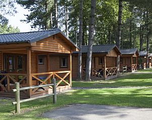 Verblijf 054745 - Bungalow Limburg - Mooi Zutendaal | 4-6-persoons chalet | 4-6B