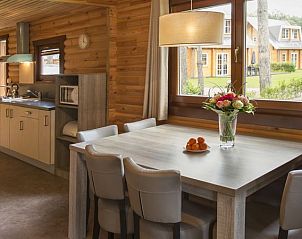 Verblijf 054745 - Bungalow Limburg - Mooi Zutendaal | 4-6-persoons chalet | 4-6B