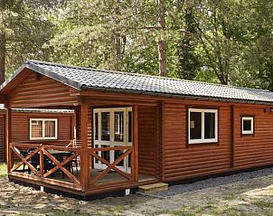 Verblijf 054745 - Bungalow Limburg - Mooi Zutendaal | 4-6-persoons chalet | 4-6B