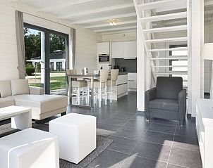 Verblijf 054749 - Bungalow Limburg - Mooi Zutendaal | 4-persoons wellnessvilla | 4L