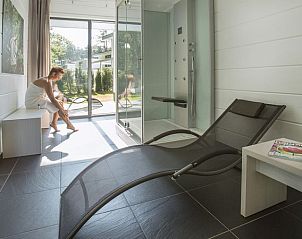 Verblijf 054749 - Bungalow Limburg - Mooi Zutendaal | 4-persoons wellnessvilla | 4L