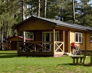 Guest house 054752 - Holiday property Limburg - Mooi Zutendaal | 4-persoons chalet | 4B1