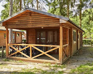 Guest house 054752 - Holiday property Limburg - Mooi Zutendaal | 4-persoons chalet | 4B1