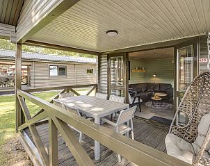 Guest house 054753 - Holiday property Limburg - Mooi Zutendaal | 4-6-persoons chalet | 4-6B1