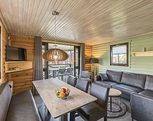 Guest house 054753 - Holiday property Limburg - Mooi Zutendaal | 4-6-persoons chalet | 4-6B1