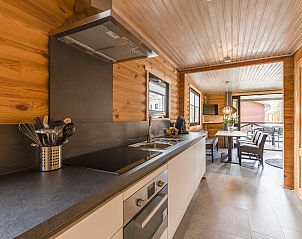 Guest house 054753 - Holiday property Limburg - Mooi Zutendaal | 4-6-persoons chalet | 4-6B1