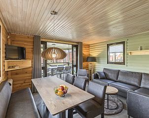 Guest house 054753 - Holiday property Limburg - Mooi Zutendaal | 4-6-persoons chalet | 4-6B1