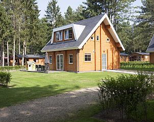 Verblijf 054762 - Bungalow Limburg - Mooi Zutendaal | 6-persoons kinderbungalow | 6CK
