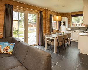 Verblijf 054762 - Bungalow Limburg - Mooi Zutendaal | 6-persoons kinderbungalow | 6CK