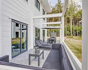 Guest house 054763 - Bungalow Limburg - Mooi Zutendaal | 8-persoons villa | 8CE