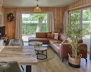 Guest house 055015 - Chalet Limburg - Veldzicht
