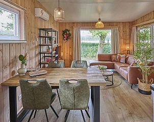 Guest house 055015 - Chalet Limburg - Veldzicht