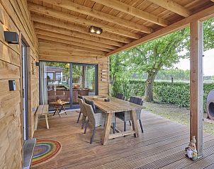 Guest house 055015 - Chalet Limburg - Veldzicht