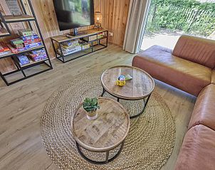 Guest house 055015 - Chalet Limburg - Veldzicht