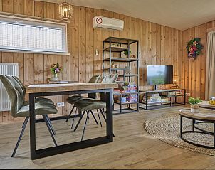 Guest house 055015 - Chalet Limburg - Veldzicht