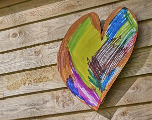 Guest house 055015 - Chalet Limburg - Veldzicht