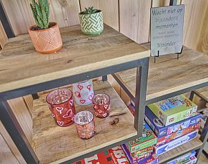 Guest house 055015 - Chalet Limburg - Veldzicht