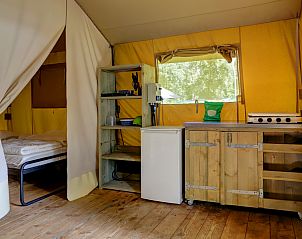 Unterkunft 055017 - Zelthaus Limburg - Safaritent