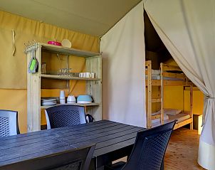 Unterkunft 055017 - Zelthaus Limburg - Safaritent