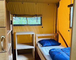 Unterkunft 055018 - Zelthaus Limburg - Safaritent + sanitair