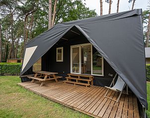 Unterkunft 055025 - Zelthaus Limburg - Cooc tent deluxe